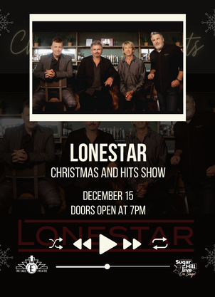 Lonestar Christmas & Hits